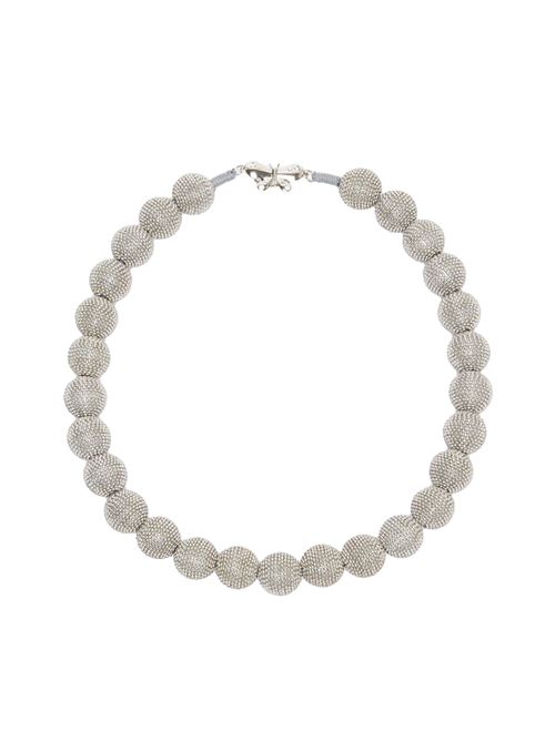 Collana Pattino con balls in metallo e strass WEEKEND MAX MARA | 2425756135600001